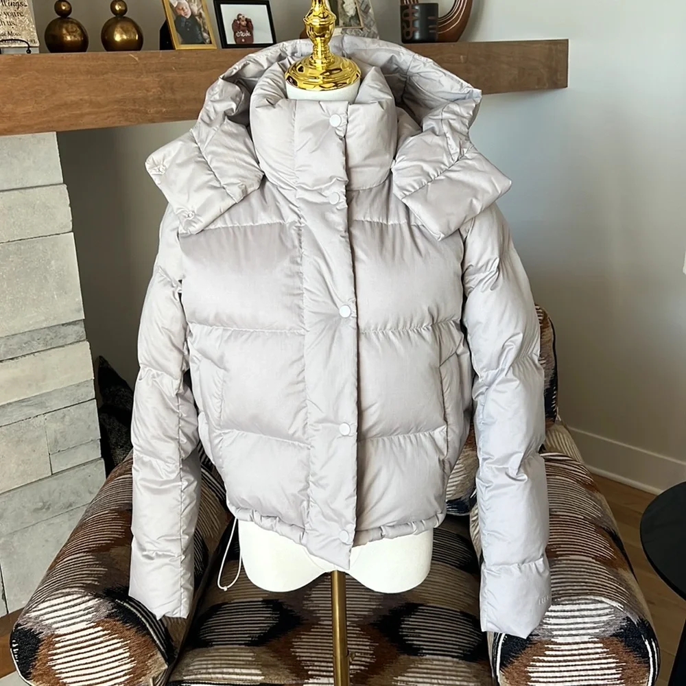 Lululemon Wunder Puff Coat